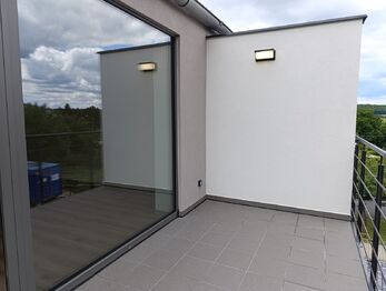 Pronájem bytu 3+kk v osobním vlastnictví 72 m², Bystřany