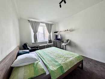 Pronájem bytu 1+1 v osobním vlastnictví 30 m², Olomouc