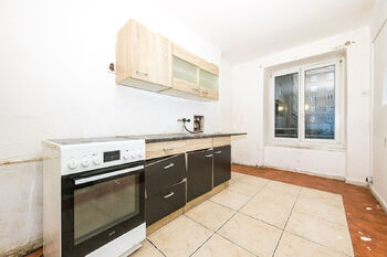 Kuchyně - Prodej bytu 1+1 v osobním vlastnictví 38 m², Most