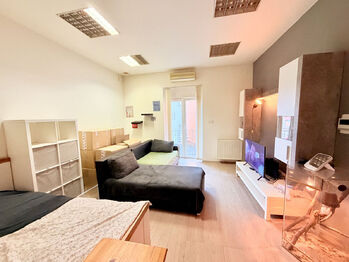 Pronájem bytu 1+kk v osobním vlastnictví 30 m², Ostrava