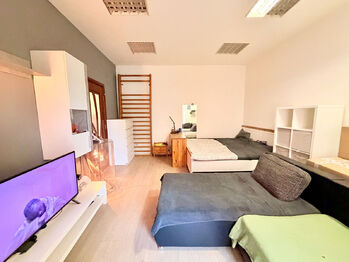 Pronájem bytu 1+kk v osobním vlastnictví 30 m², Ostrava