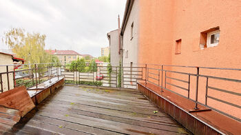 Pronájem bytu 1+kk v osobním vlastnictví 30 m², Ostrava