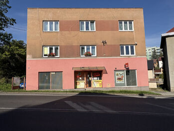 Prodej obchodních prostor, Jílové