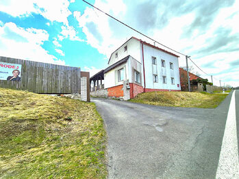 Prodej domu 450 m², Křimov
