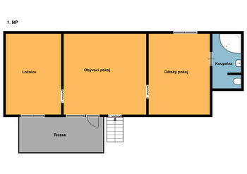 Prodej domu 450 m², Křimov