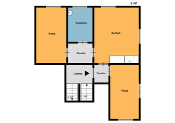 Prodej domu 450 m², Křimov