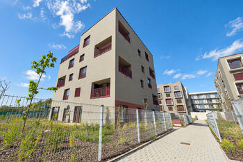Pronájem bytu 1+kk, Brno - Pronájem bytu 1+kk v osobním vlastnictví 34 m², Brno