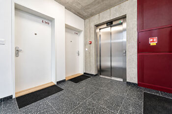 Pronájem bytu 1+kk, Brno - Pronájem bytu 1+kk v osobním vlastnictví 34 m², Brno