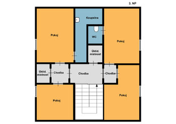Prodej domu 450 m², Křimov