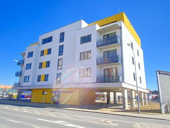 Pronájem bytu 2+kk v osobním vlastnictví 59 m², Plzeň