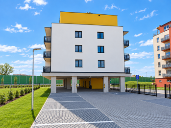 Pronájem bytu 2+kk v osobním vlastnictví 59 m², Plzeň