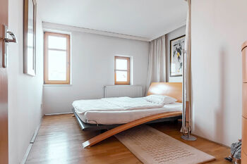 2. pokoj - Pronájem bytu 4+kk v osobním vlastnictví 134 m², Praha 3 - Žižkov