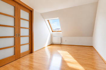 3. pokoj - Pronájem bytu 4+kk v osobním vlastnictví 134 m², Praha 3 - Žižkov