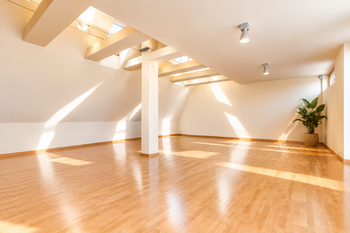 Pokoj v patře - Pronájem bytu 4+kk v osobním vlastnictví 134 m², Praha 3 - Žižkov