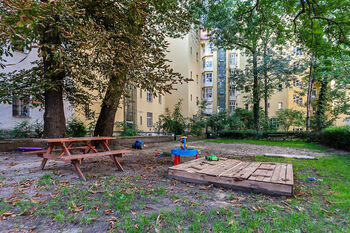 Pronájem bytu 4+kk v osobním vlastnictví 134 m², Praha 3 - Žižkov
