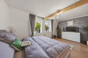 Ložnice - Prodej domu 109 m², Benešov nad Ploučnicí