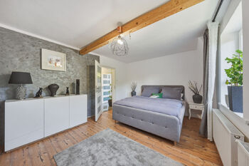 Ložnice - Prodej domu 109 m², Benešov nad Ploučnicí