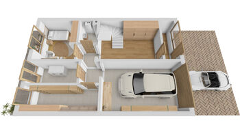Prodej domu 119 m², Hradec Králové