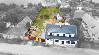 Prodej domu 428 m², Chvalatice