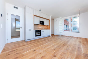 Pronájem bytu 1+kk v osobním vlastnictví 37 m², Praha 5 - Radlice