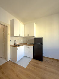 Pronájem bytu 1+kk v osobním vlastnictví 19 m², Praha 7 - Holešovice
