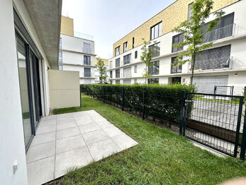 Pronájem bytu 1+kk v osobním vlastnictví 39 m², Praha 4 - Hodkovičky