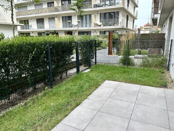 Pronájem bytu 1+kk v osobním vlastnictví 39 m², Praha 4 - Hodkovičky