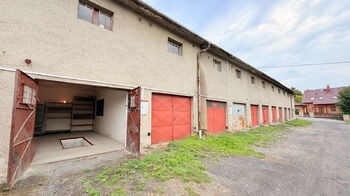 Prodej garáže 21 m², Bílovec