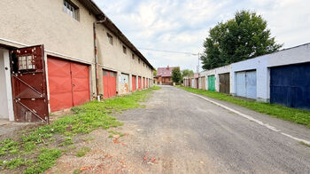 Prodej garáže 21 m², Bílovec
