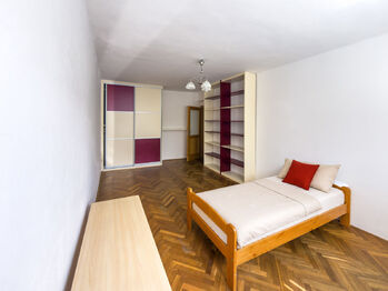 Pronájem bytu 2+1 v osobním vlastnictví 50 m², Český Krumlov