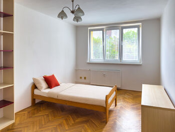 Pronájem bytu 2+1 v osobním vlastnictví 50 m², Český Krumlov