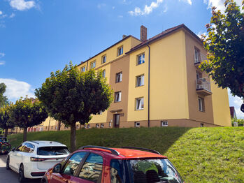 Pronájem bytu 2+1 v osobním vlastnictví 50 m², Český Krumlov