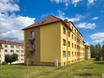 Pronájem bytu 2+1 v osobním vlastnictví 50 m², Český Krumlov