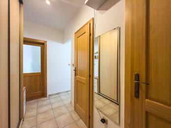 Pronájem bytu 2+1 v osobním vlastnictví 50 m², Český Krumlov