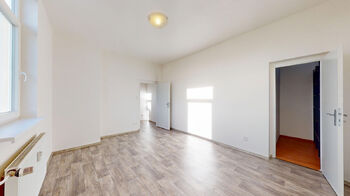 Prodej bytu 2+kk v osobním vlastnictví 46 m², Litoměřice
