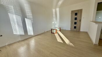 Pronájem bytu 1+kk v osobním vlastnictví 35 m², Ostrava