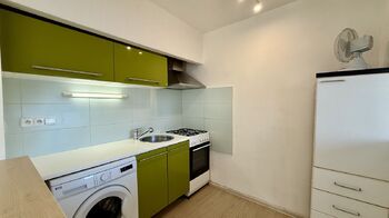 Pronájem bytu 1+kk v osobním vlastnictví 35 m², Ostrava