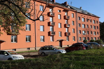 Pronájem bytu 1+kk v osobním vlastnictví 35 m², Ostrava