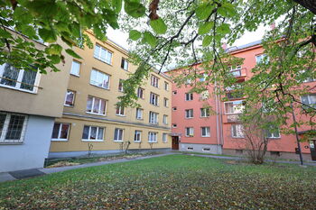 Pronájem bytu 1+kk v osobním vlastnictví 35 m², Ostrava