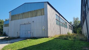 Pronájem skladovacích prostor, Frenštát pod Radhoštěm