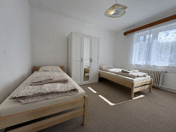 Pronájem bytu 3+1 v osobním vlastnictví 70 m², Drmoul