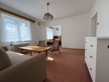 Pronájem bytu 3+1 v osobním vlastnictví 70 m², Drmoul
