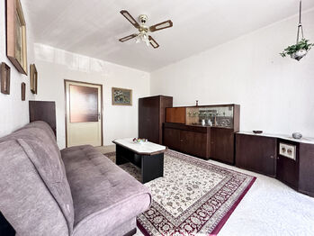 Prodej bytu 1+1 v osobním vlastnictví 42 m², Praha 10 - Vršovice