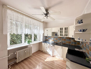 Prodej bytu 1+1 v osobním vlastnictví 42 m², Praha 10 - Vršovice
