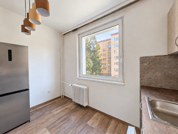 Pronájem bytu 1+1 v osobním vlastnictví 44 m², Havlíčkův Brod