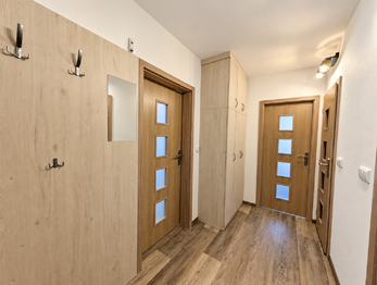 Pronájem bytu 1+1 v osobním vlastnictví 44 m², Havlíčkův Brod