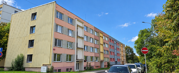 Prodej bytu 1+1 v osobním vlastnictví 36 m², Louny