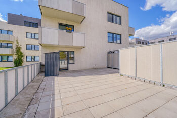 Prodej bytu 2+kk v osobním vlastnictví 47 m², Horoměřice