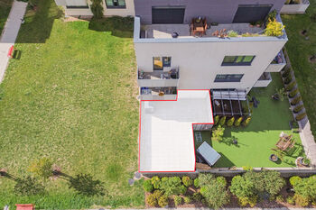 Prodej bytu 2+kk v osobním vlastnictví 47 m², Horoměřice