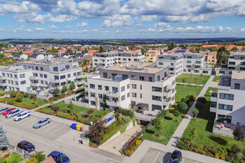 Prodej bytu 2+kk v osobním vlastnictví 47 m², Horoměřice